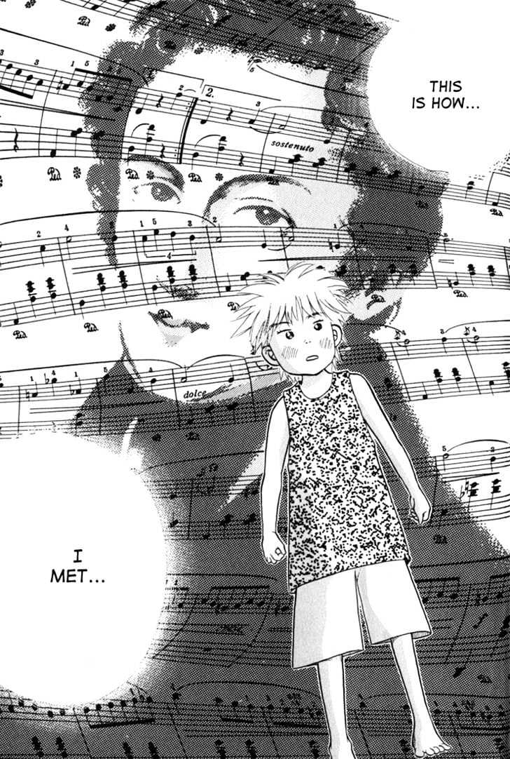 Piano no Mori Chapter 15 page 23 - Chapter 15 : Classical Music
