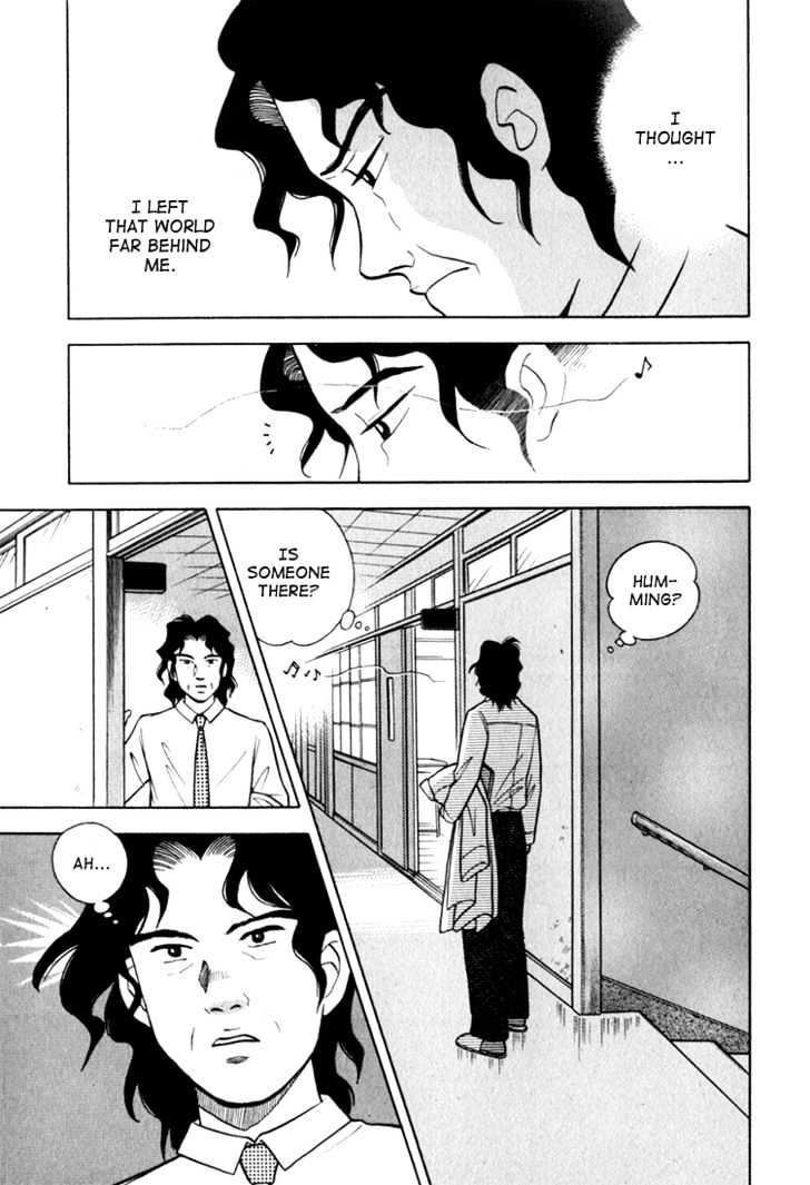 Piano no Mori Chapter 15 page 8 - Chapter 15 : Classical Music
