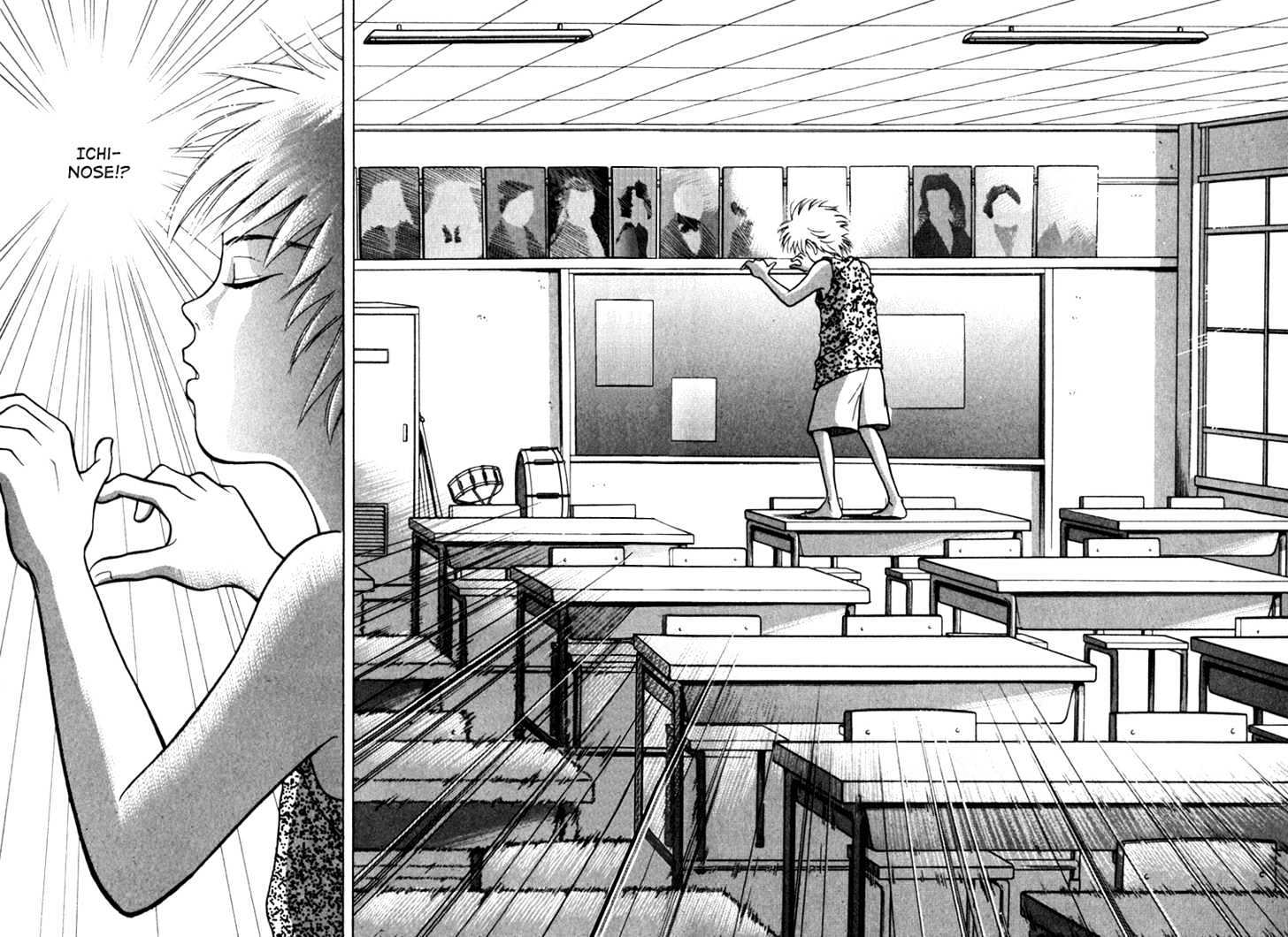 Piano no Mori Chapter 15 page 9 - Chapter 15 : Classical Music