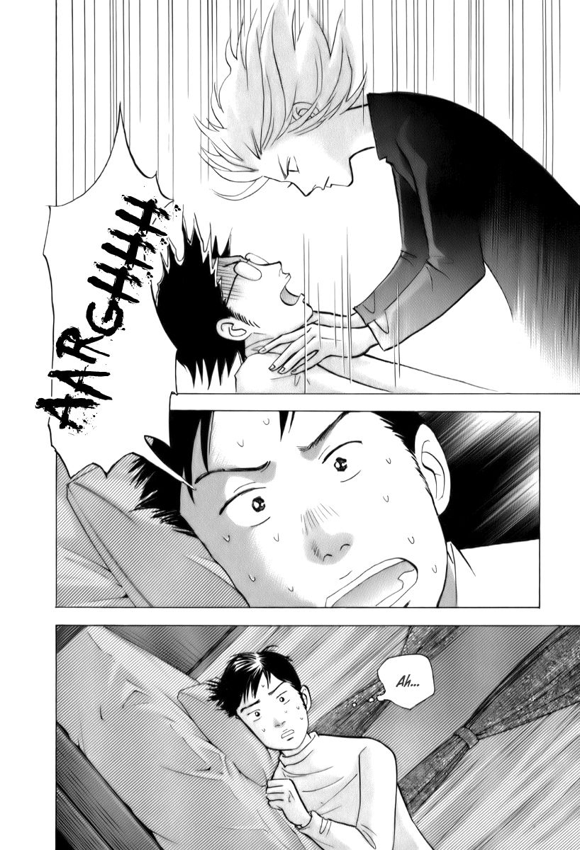 Piano no Mori Chapter 151 page 13 - Chapter 151 : Chains