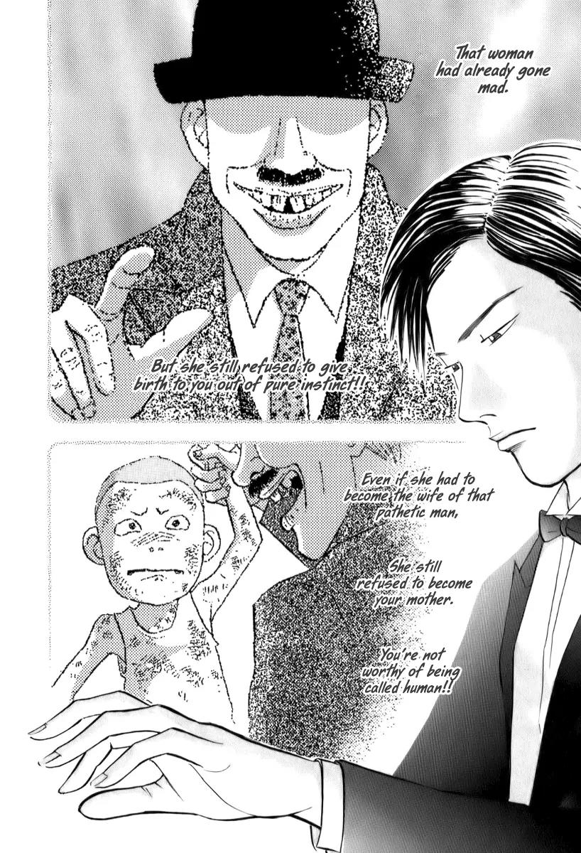 Piano no Mori Chapter 154 page 18 - Chapter 154 : "Bomb"