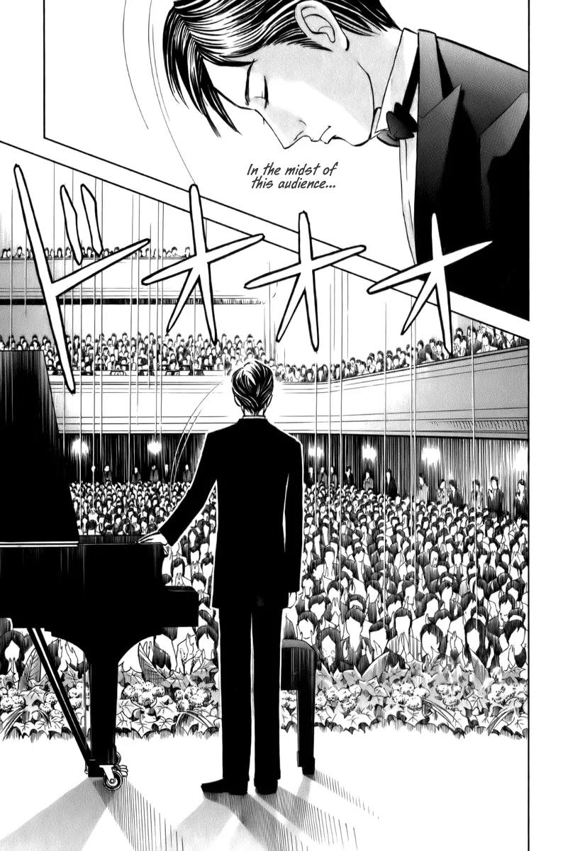 Piano no Mori Chapter 154 page 2 - Chapter 154 : "Bomb"