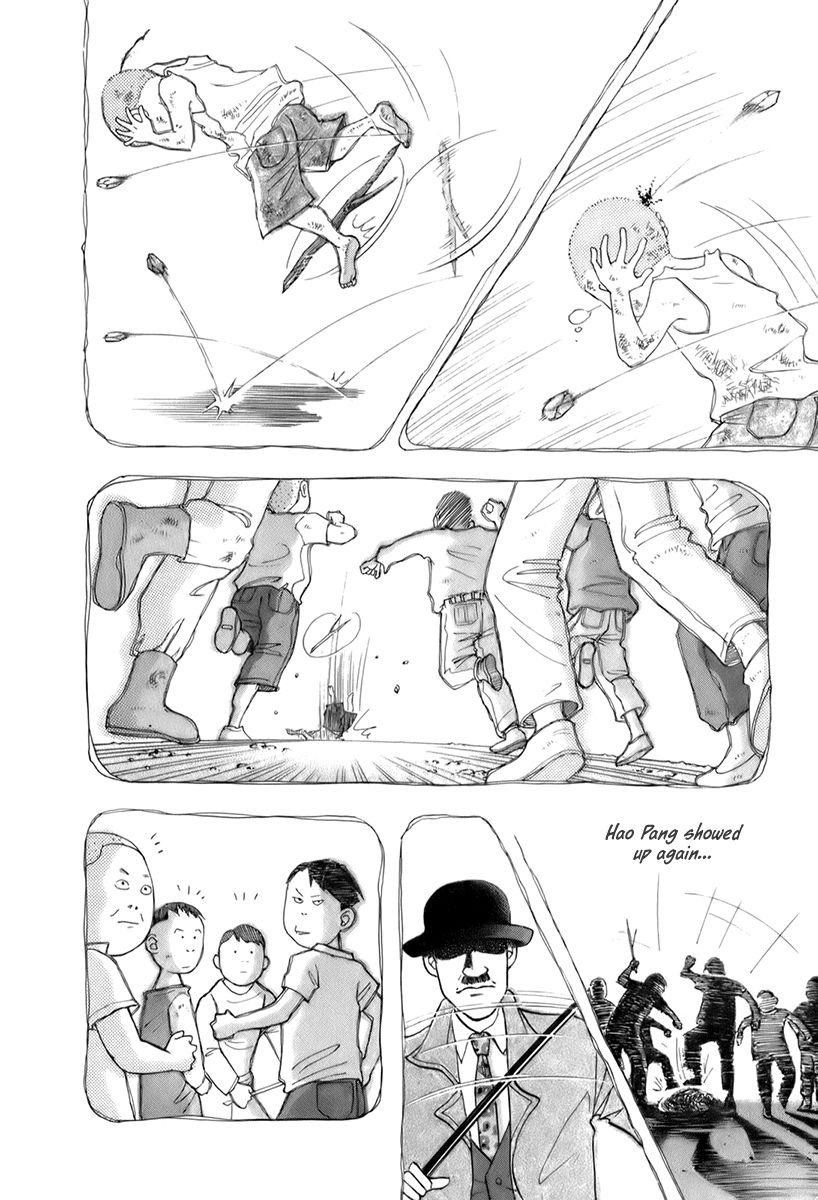 Piano no Mori Chapter 155 page 11 - Chapter 155 : Heaven and Hell