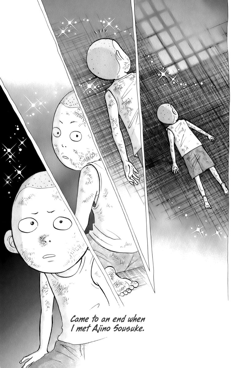 Piano no Mori Chapter 155 page 20 - Chapter 155 : Heaven and Hell