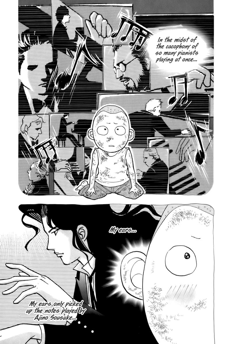 Piano no Mori Chapter 156 page 2 - Chapter 156 : My Unique Piano