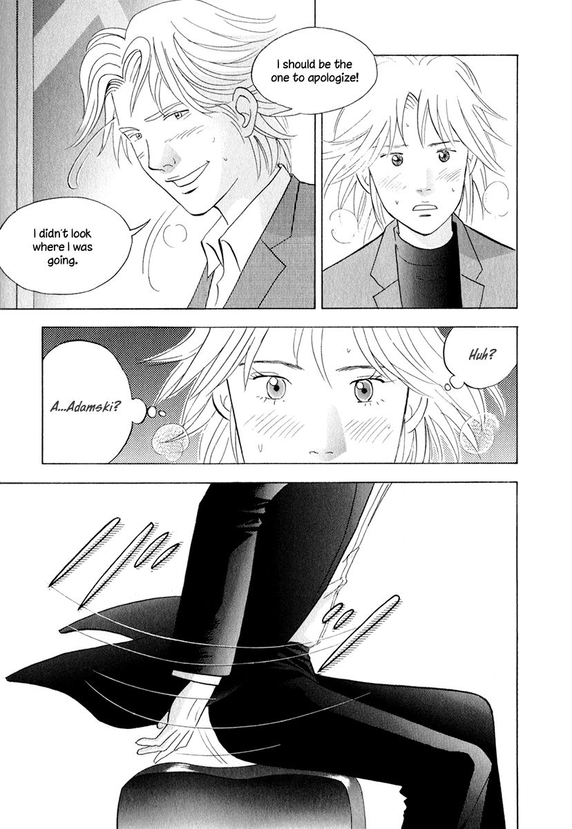 Piano no Mori Chapter 160 page 16 - Chapter 160 : What This Music Is For
