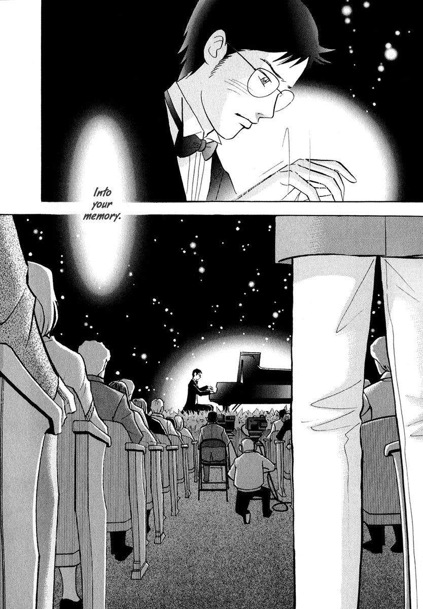 Piano no Mori Chapter 160 page 22 - Chapter 160 : What This Music Is For