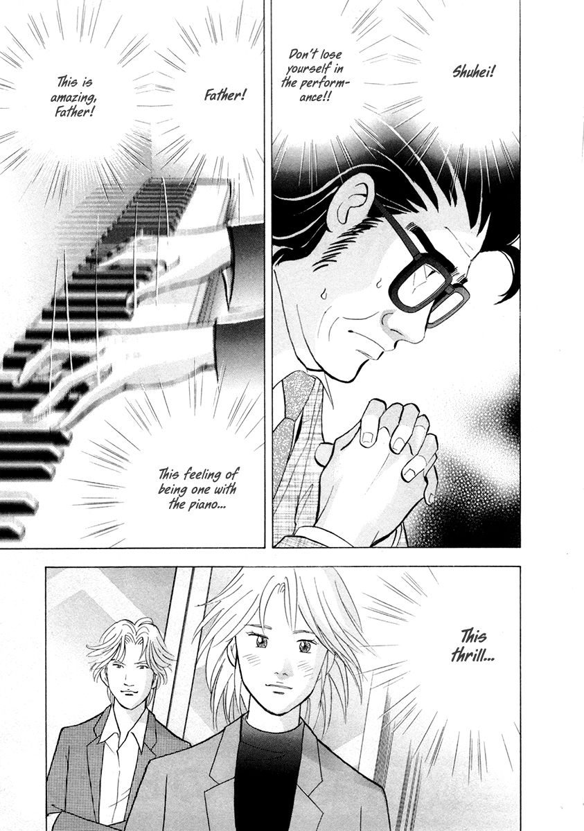Piano no Mori Chapter 162 page 2 - Chapter 162 : The Piano That Is Mine Alone