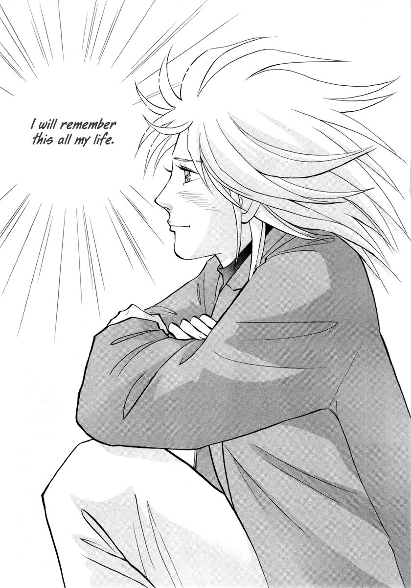 Piano no Mori Chapter 162 page 24 - Chapter 162 : The Piano That Is Mine Alone