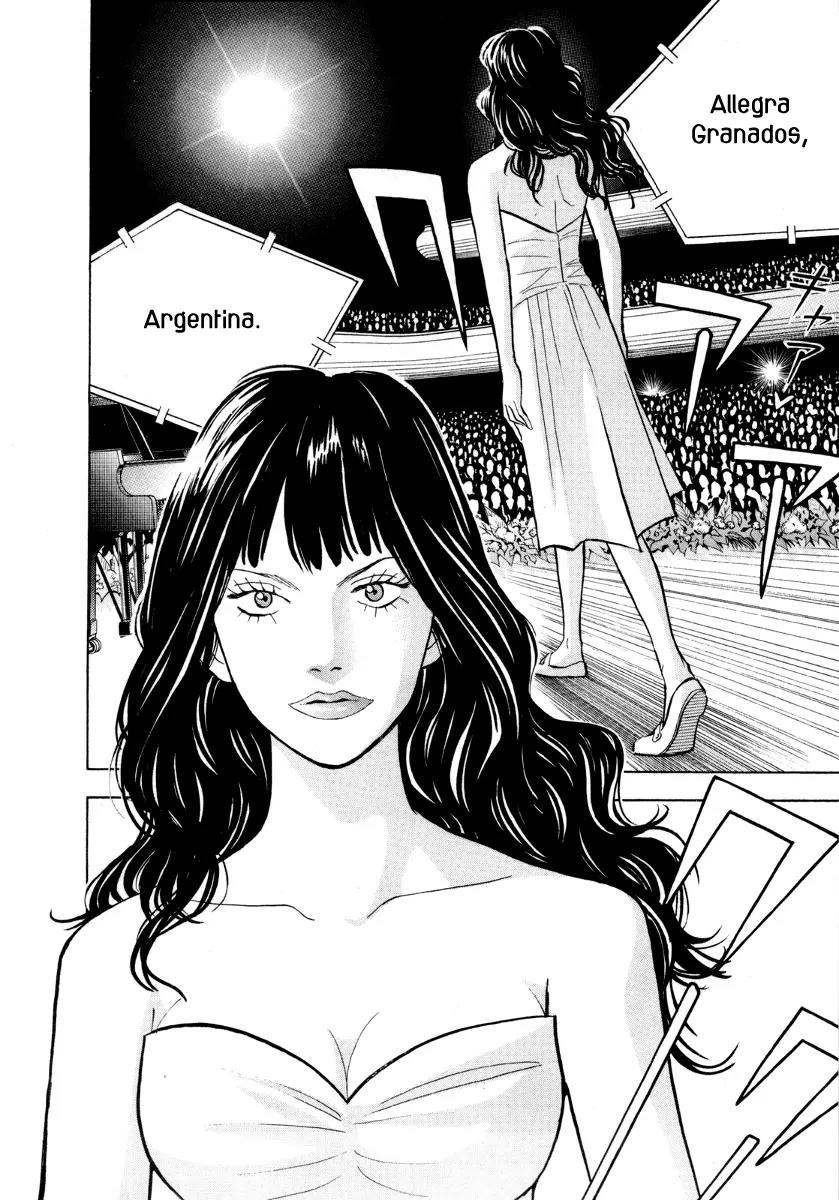 Piano no Mori Chapter 164 page 15 - Chapter 164 : Anxiety / Distrust