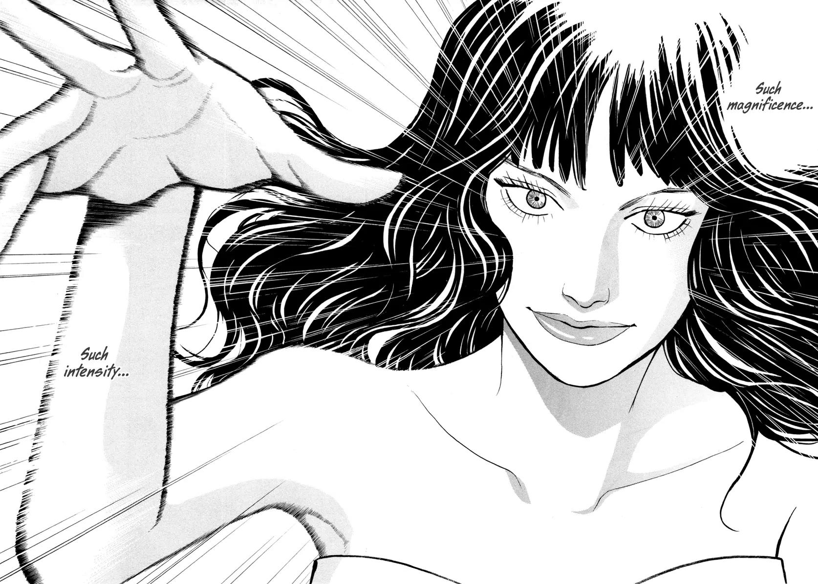 Piano no Mori Chapter 164 page 19 - Chapter 164 : Anxiety / Distrust
