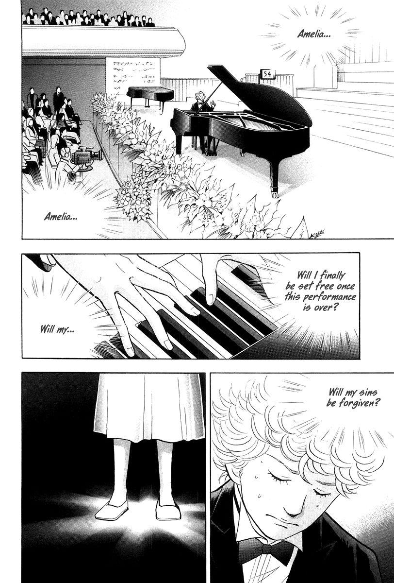 Piano no Mori Chapter 167 page 10 - Chapter 167 : The Birth of the Certain Champion