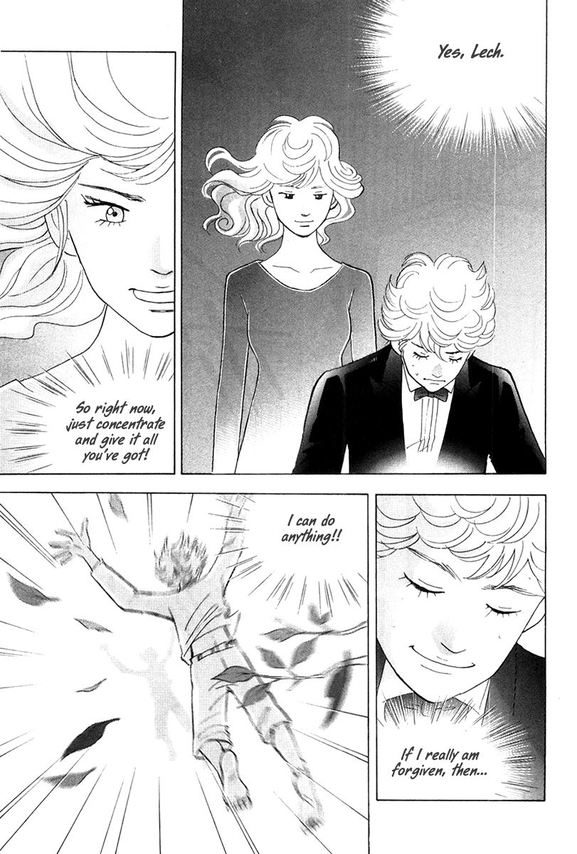 Piano no Mori Chapter 167 page 11 - Chapter 167 : The Birth of the Certain Champion