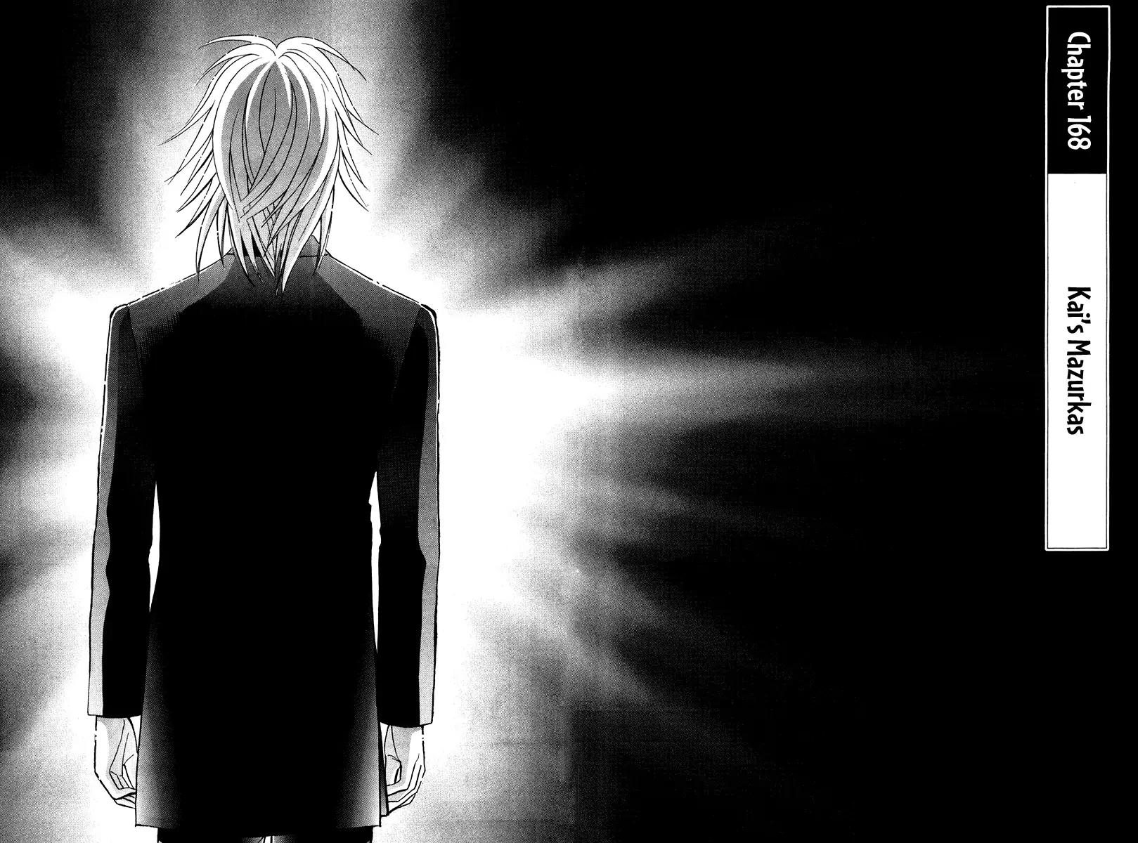 Piano no Mori Chapter 168 page 2 - Chapter 168 : Kai's Mazurkas