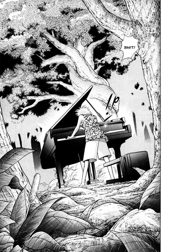 Piano no Mori Chapter 17 page 7 - Chapter 17 : To Play Chopin