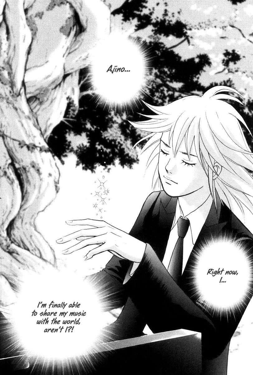 Piano no Mori Chapter 170 page 19 - Chapter 170 : The Promise of "Heading Out to the World"