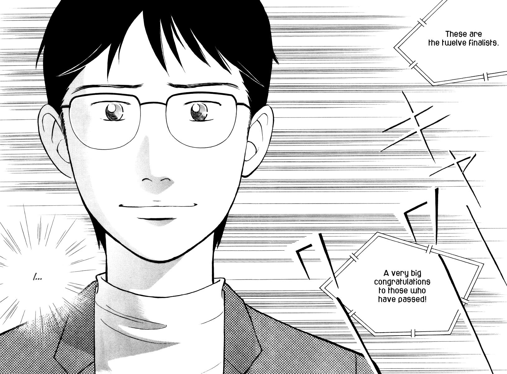 Piano no Mori Chapter 175 page 20 - Chapter 175 : Finalists