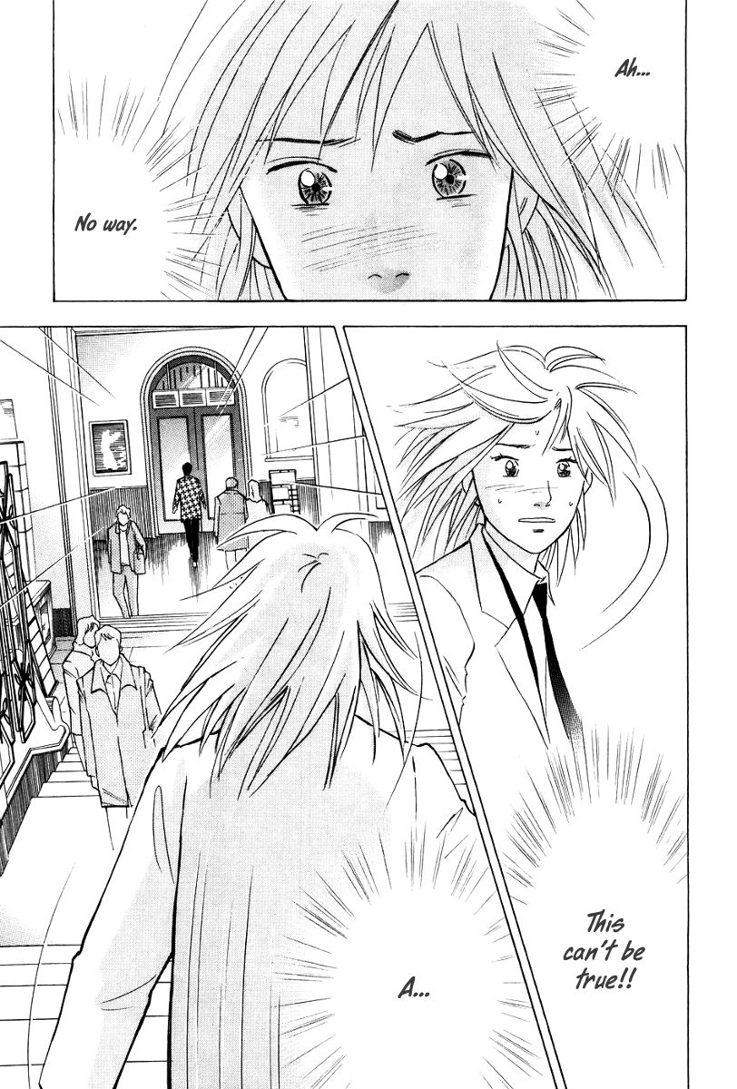 Piano no Mori Chapter 177 page 12 - Chapter 177 : I Won't Say "Congratulations"