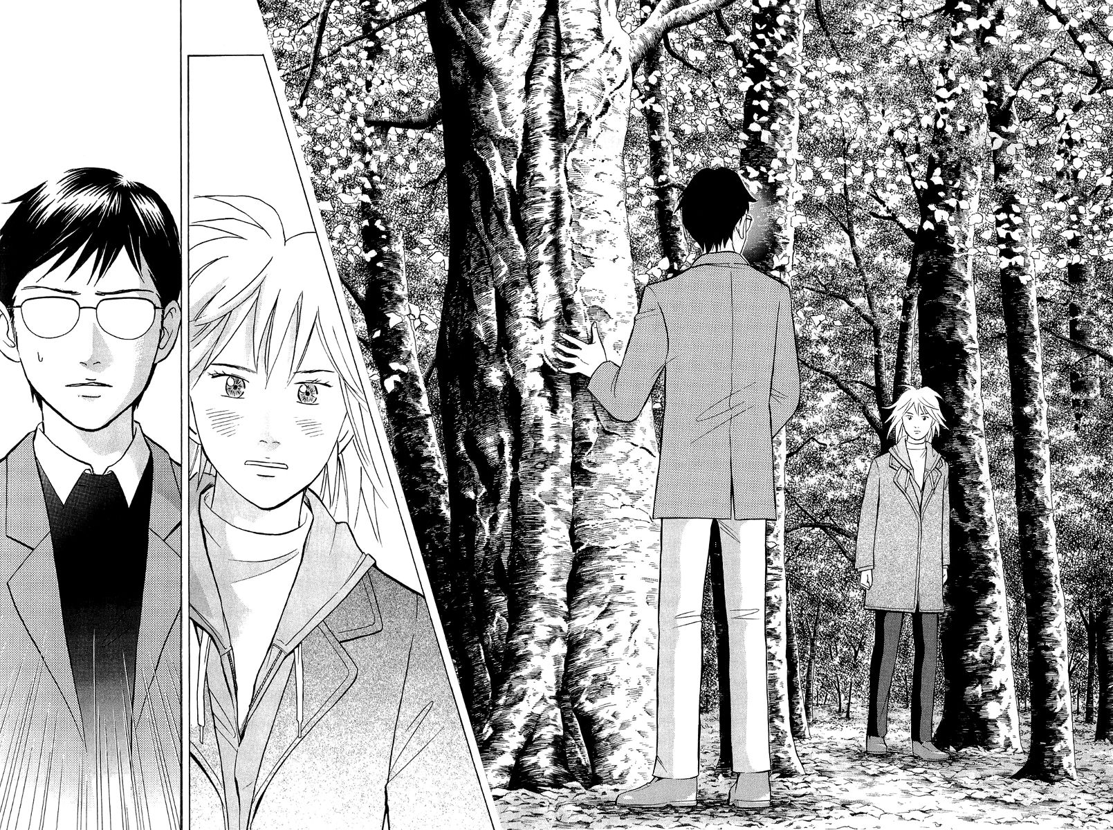Piano no Mori Chapter 178 page 25 - Chapter 178 : The Echoes of Anger