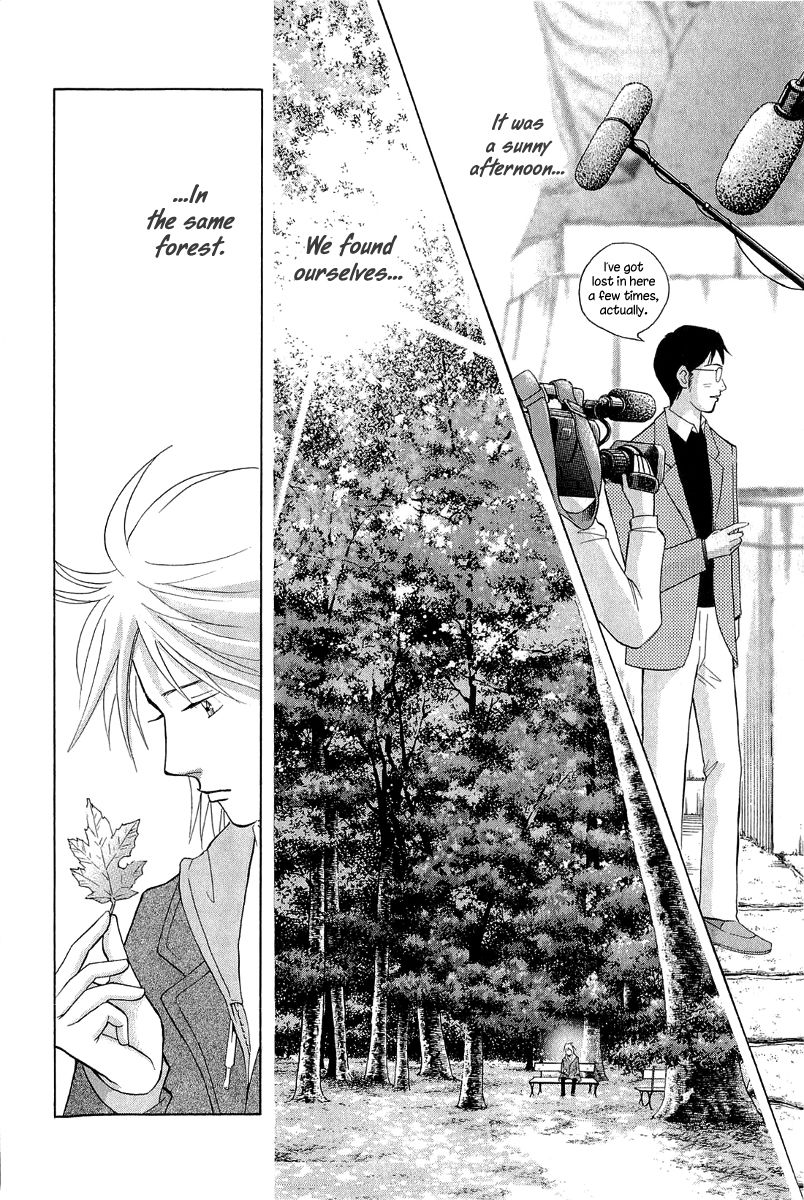 Piano no Mori Chapter 178 page 9 - Chapter 178 : The Echoes of Anger