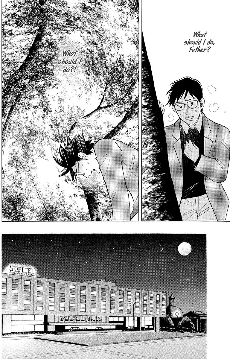 Piano no Mori Chapter 179 page 13 - Chapter 179 : An Afternoon Spent in Self-Loathing