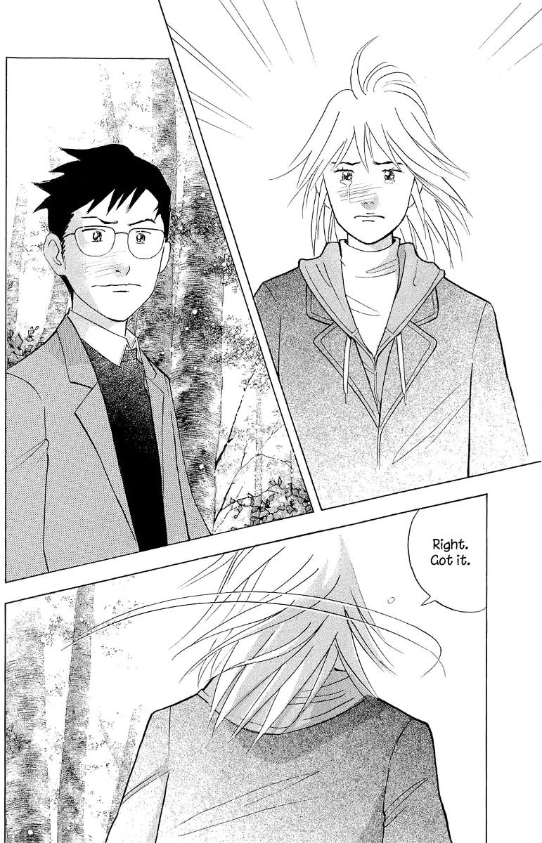 Piano no Mori Chapter 179 page 9 - Chapter 179 : An Afternoon Spent in Self-Loathing