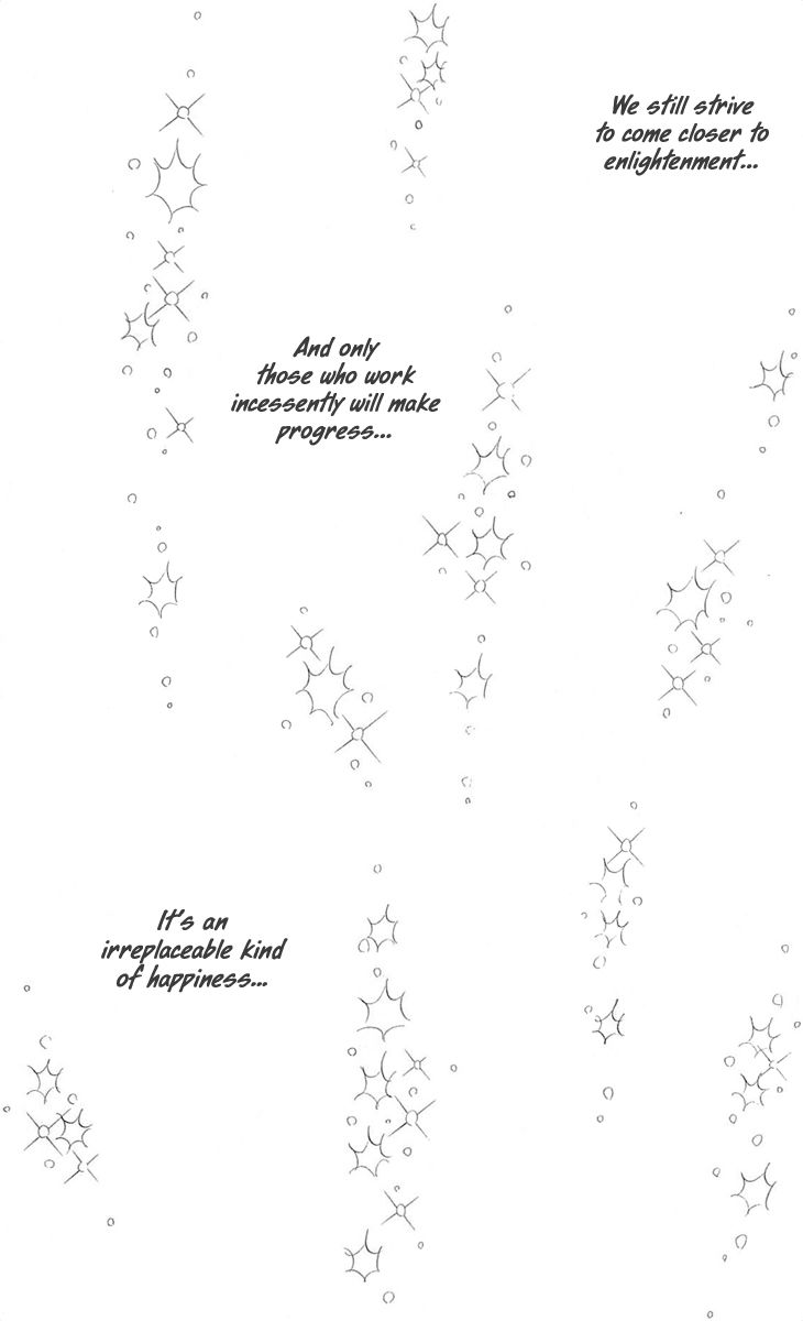 Piano no Mori Chapter 181 page 11 - Chapter 181 : The Liberating Requiem