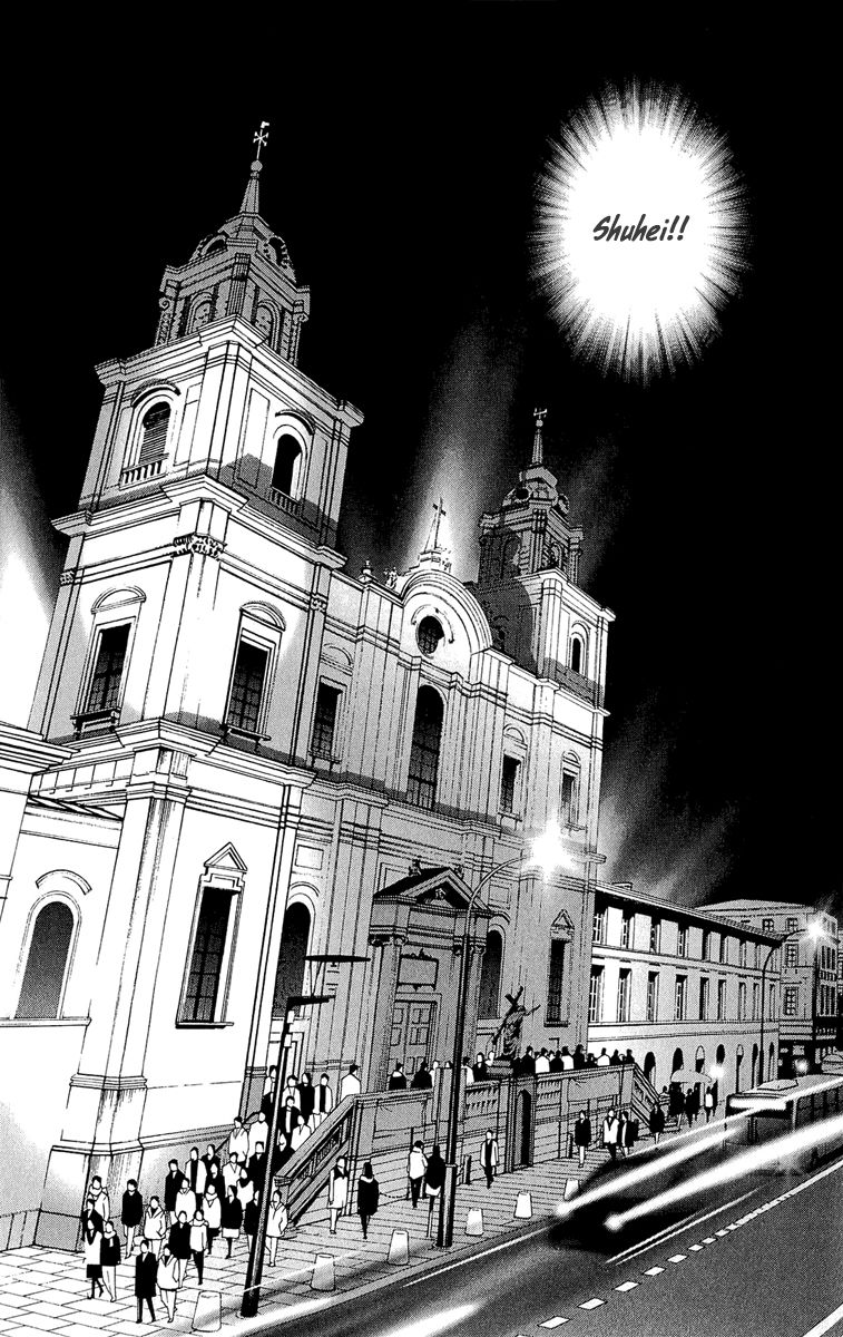 Piano no Mori Chapter 181 page 17 - Chapter 181 : The Liberating Requiem