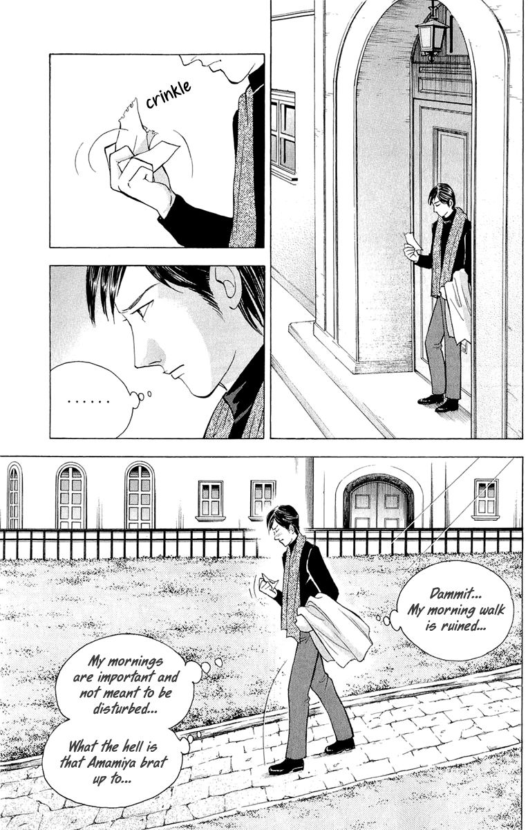 Piano no Mori Chapter 181 page 22 - Chapter 181 : The Liberating Requiem
