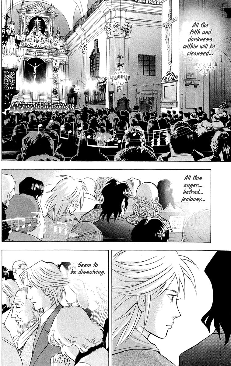Piano no Mori Chapter 181 page 5 - Chapter 181 : The Liberating Requiem
