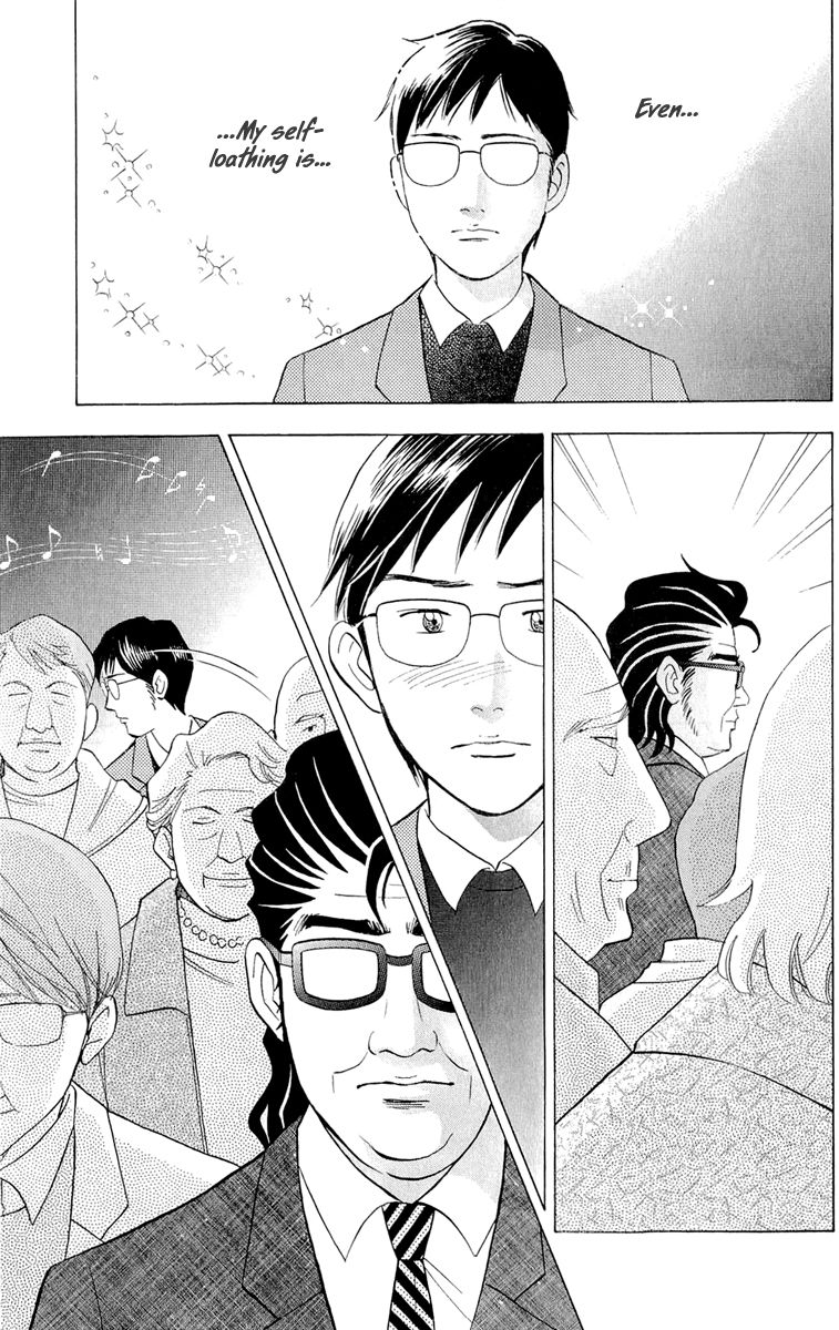 Piano no Mori Chapter 181 page 6 - Chapter 181 : The Liberating Requiem