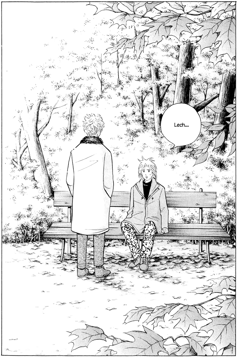Piano no Mori Chapter 183.2 page 14 - Chapter 183 v2 : Does It Cut Deep