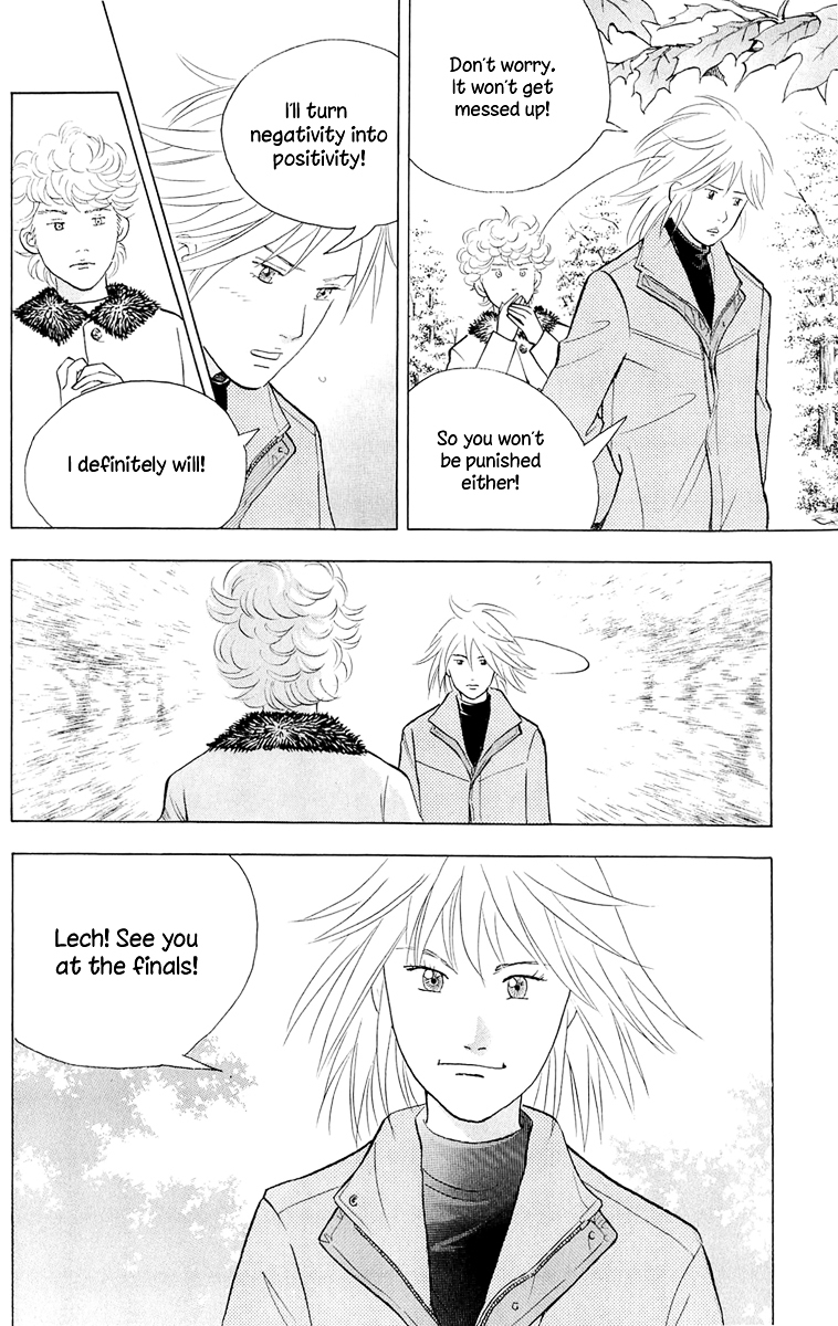 Piano no Mori Chapter 183.2 page 23 - Chapter 183 v2 : Does It Cut Deep