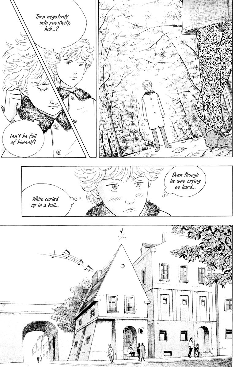 Piano no Mori Chapter 183.2 page 24 - Chapter 183 v2 : Does It Cut Deep
