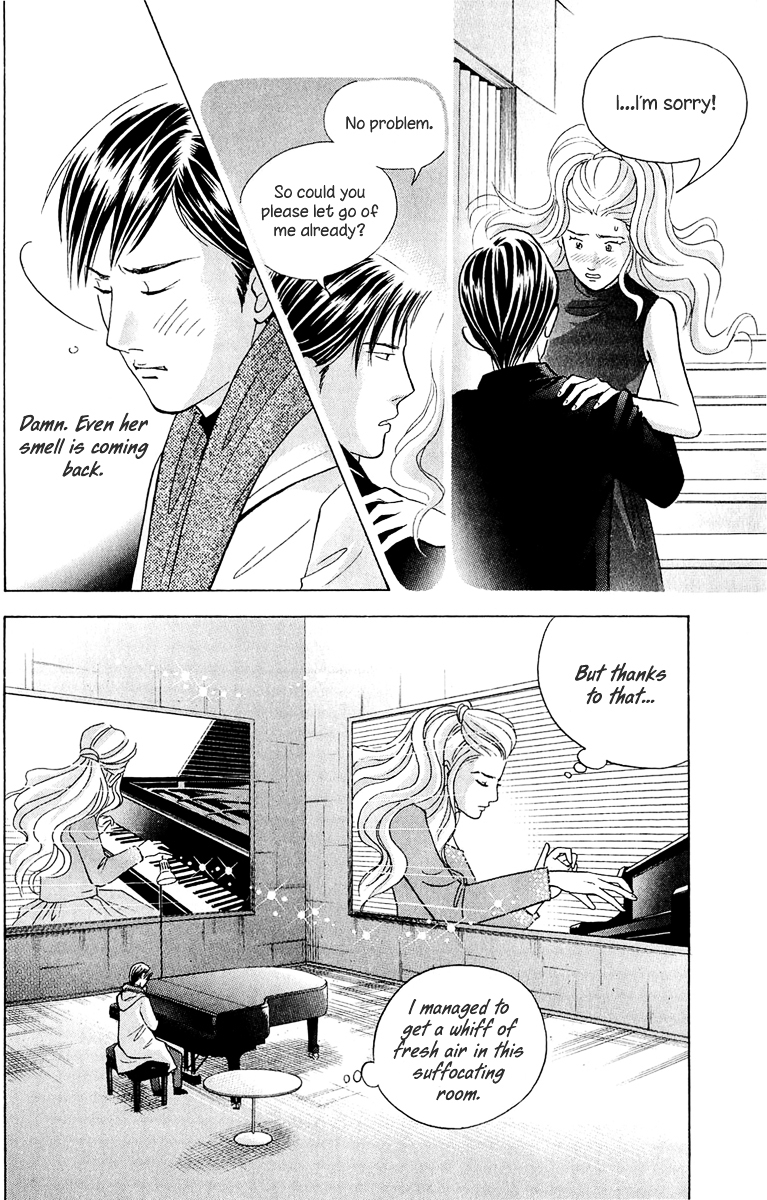 Piano no Mori Chapter 185 page 20 - Chapter 185 : Hao's Conspiracy