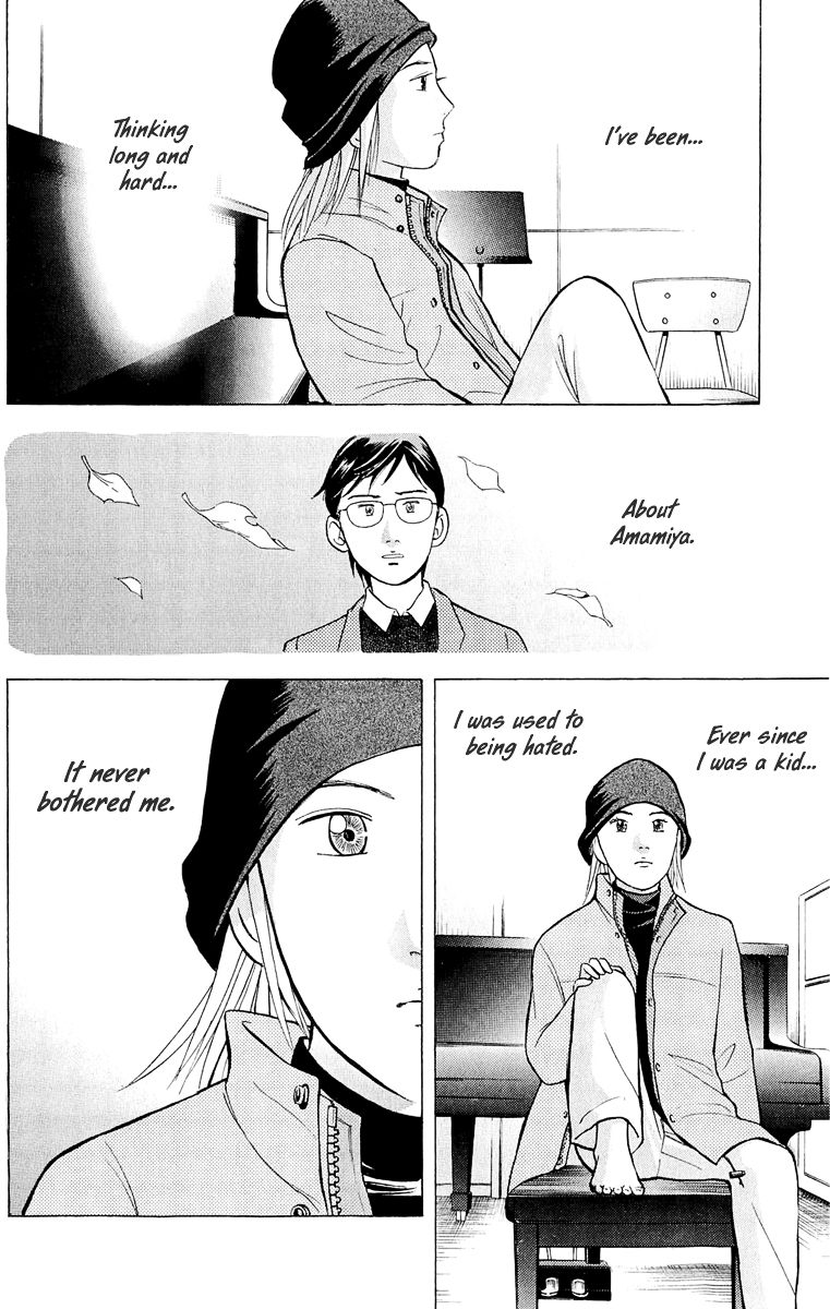 Piano no Mori Chapter 187 page 24 - Chapter 187 : For Your No.1