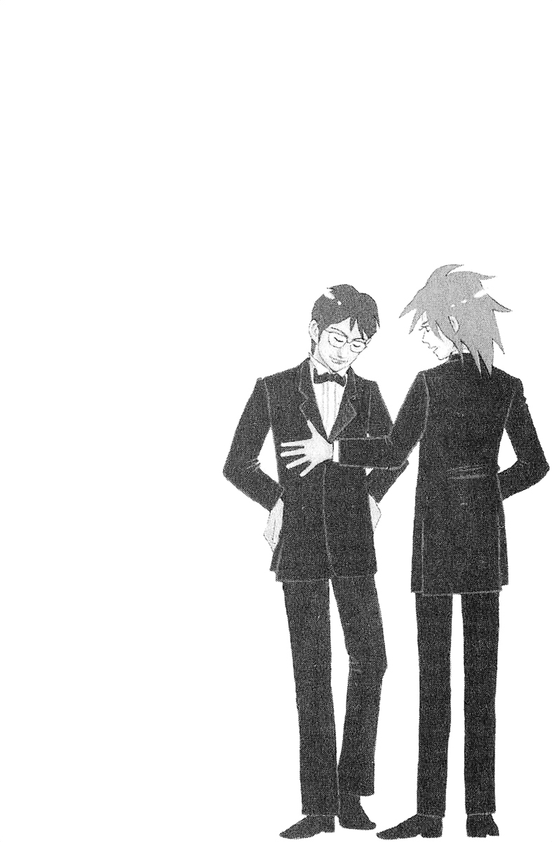 Piano no Mori Chapter 190 page 27 - Chapter 190 : Alone in the Practice Room
