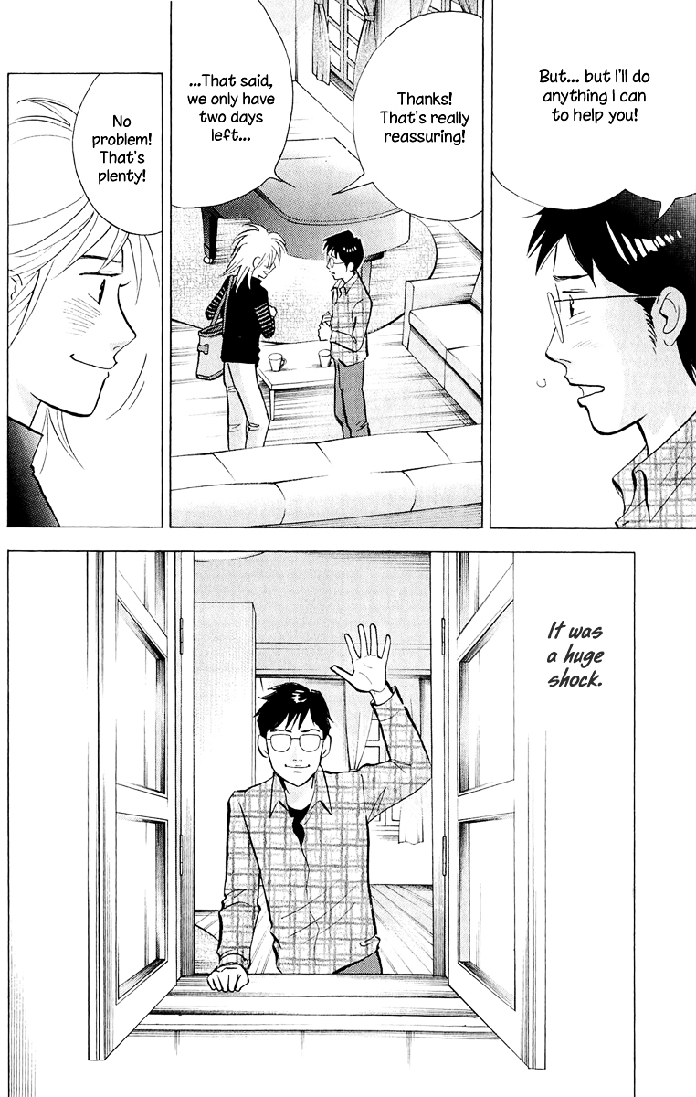 Piano no Mori Chapter 192 page 19 - Chapter 192 : Musician Hand Doctor