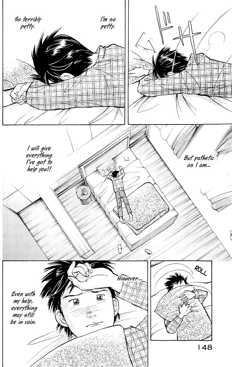 Piano no Mori Chapter 192 page 21 - Chapter 192 : Musician Hand Doctor