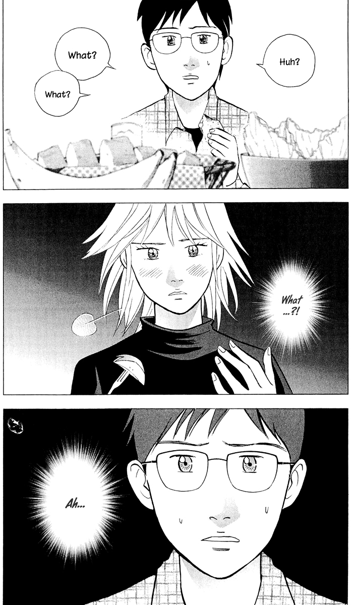 Piano no Mori Chapter 192 page 8 - Chapter 192 : Musician Hand Doctor