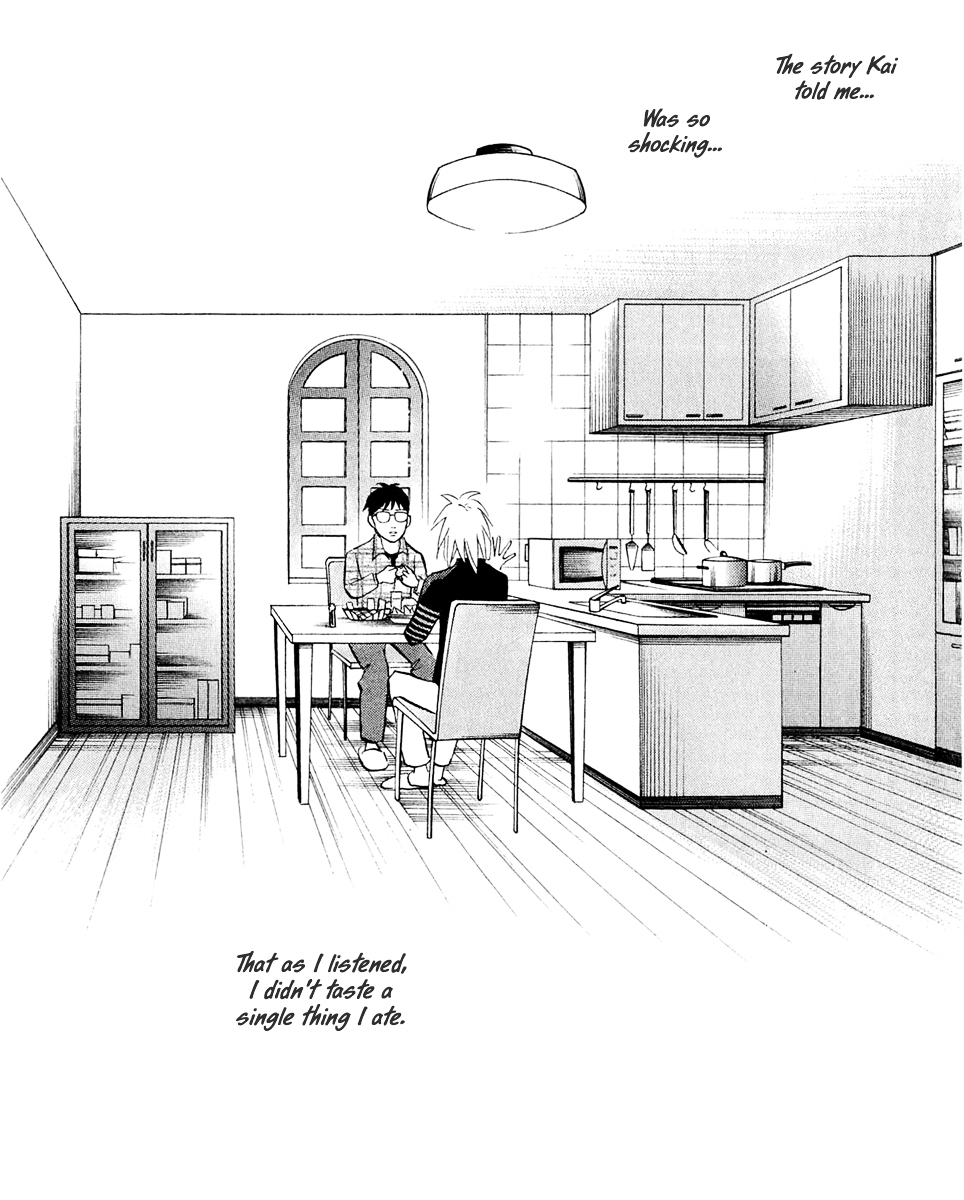 Piano no Mori Chapter 192 page 9 - Chapter 192 : Musician Hand Doctor