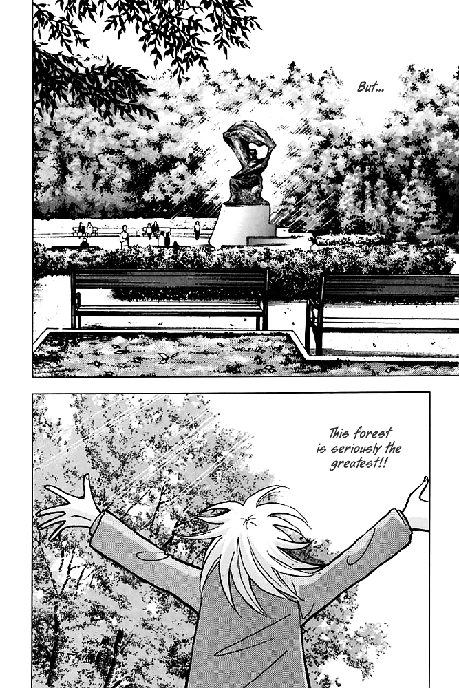 Piano no Mori Chapter 196 page 17 - Chapter 196 : Ichinose and the Edge of the Forest