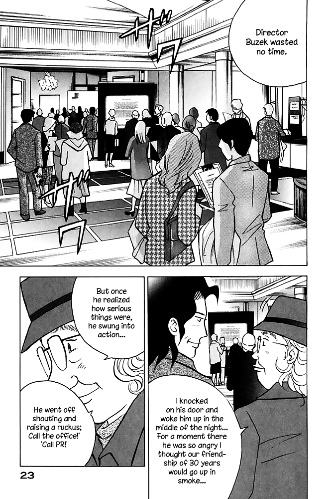 Piano no Mori Chapter 196 page 26 - Chapter 196 : Ichinose and the Edge of the Forest