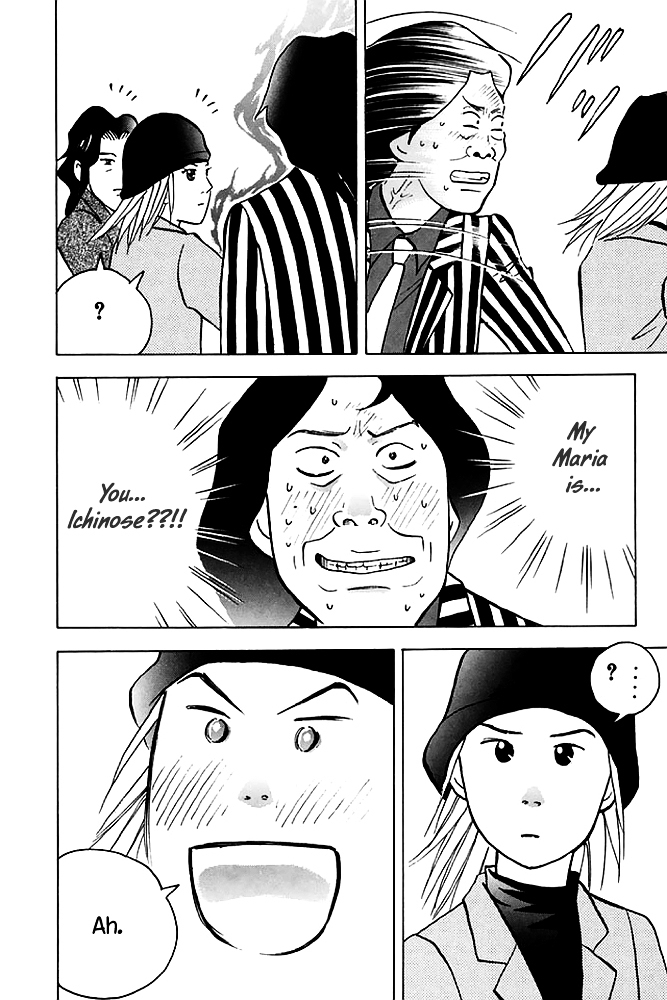 Piano no Mori Chapter 199 page 18 - Chapter 199 : Japanese Conference in Warsaw