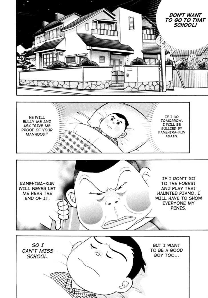 Piano no Mori Chapter 2 page 13 - Chapter 2 : Piano in the Forest Part 2
