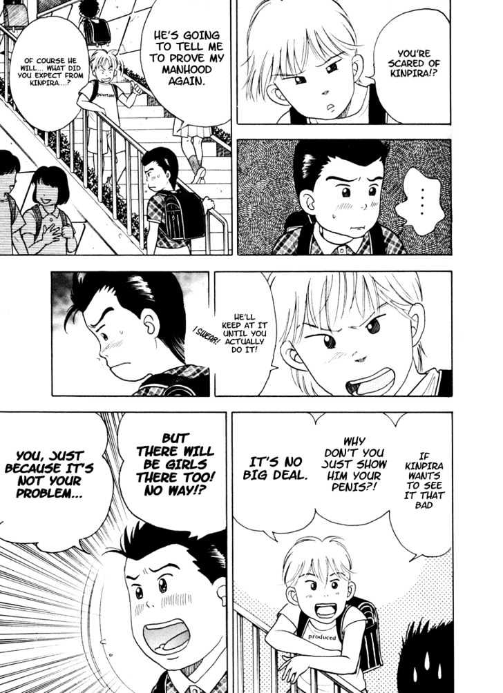 Piano no Mori Chapter 2 page 16 - Chapter 2 : Piano in the Forest Part 2
