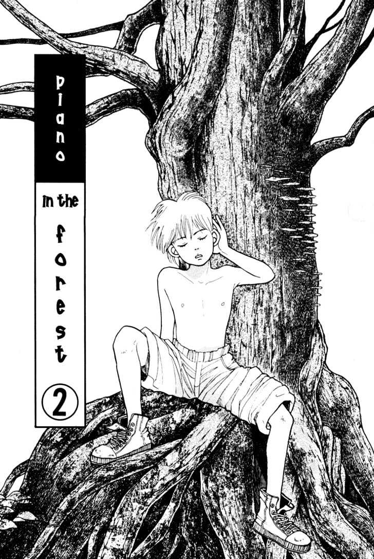 Piano no Mori Chapter 2 page 2 - Chapter 2 : Piano in the Forest Part 2