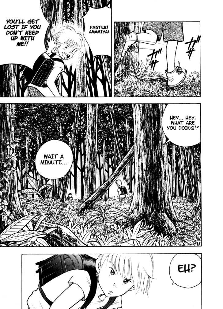 Piano no Mori Chapter 2 page 20 - Chapter 2 : Piano in the Forest Part 2