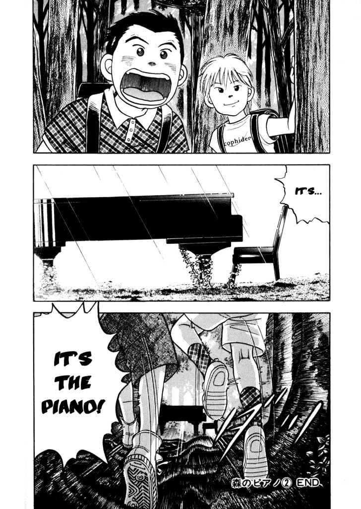 Piano no Mori Chapter 2 page 24 - Chapter 2 : Piano in the Forest Part 2