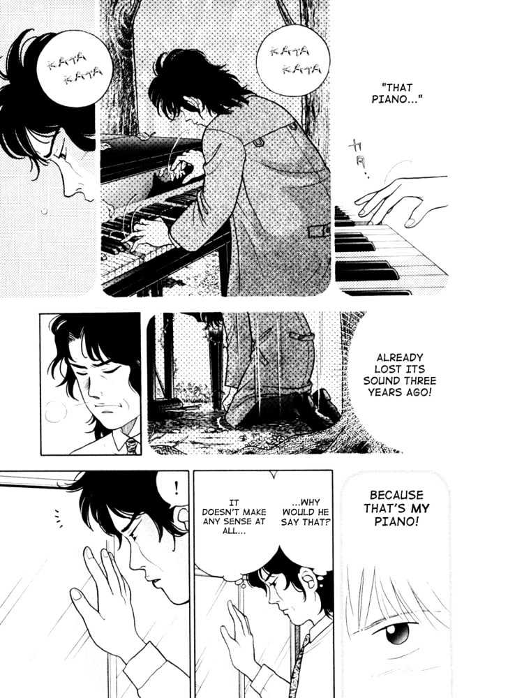 Piano no Mori Chapter 2 page 6 - Chapter 2 : Piano in the Forest Part 2